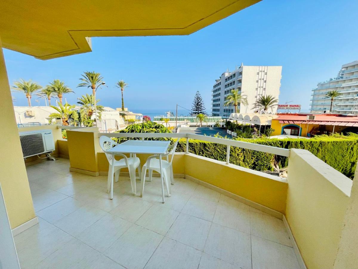 Apartamento Orfeo Azul 