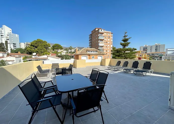 Apartamentos Orfeo Azul \