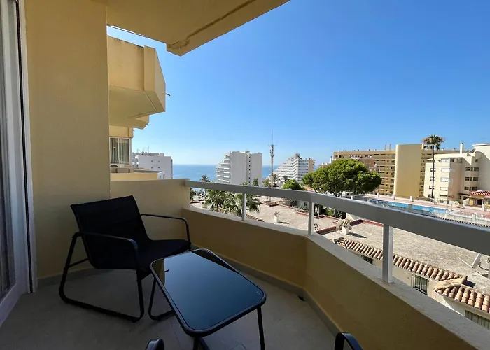 Apartamentos Orfeo Azul \