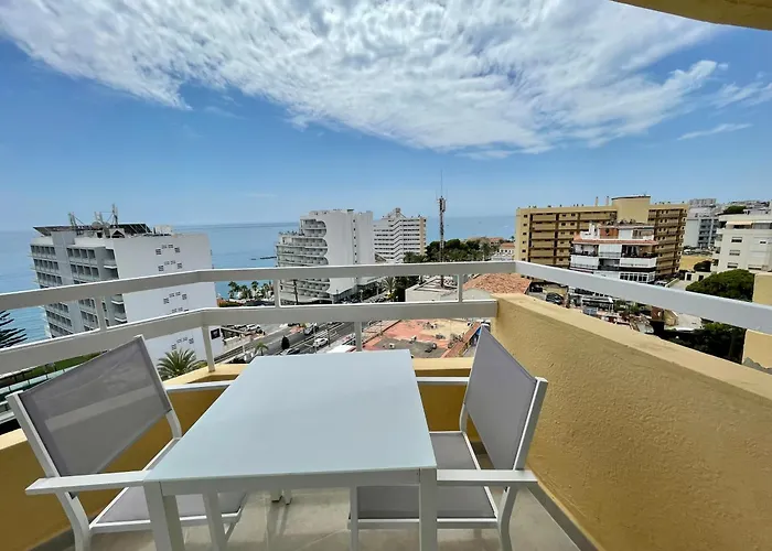 Apartamentos Orfeo Azul \