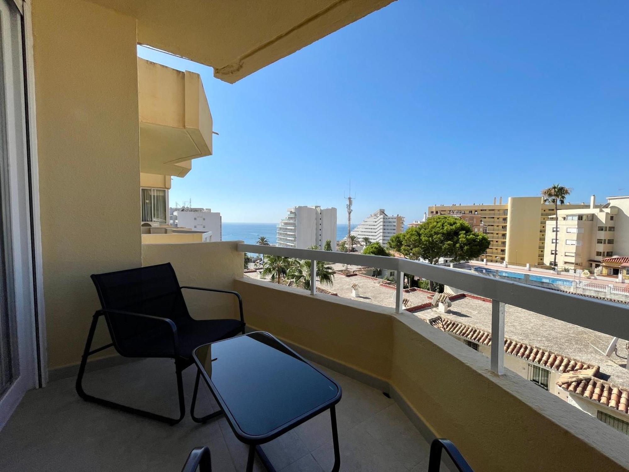 Apartament Orfeo Azul 