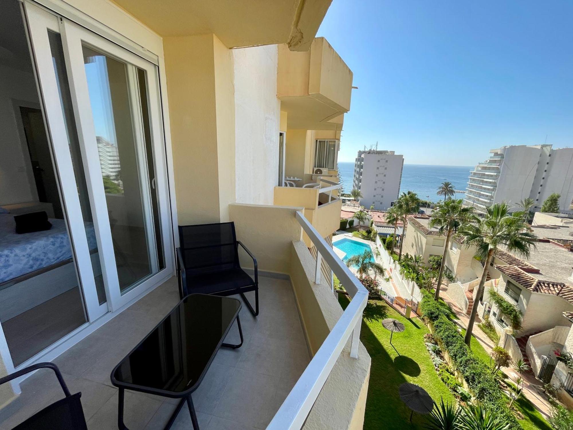 Apartament Orfeo Azul 