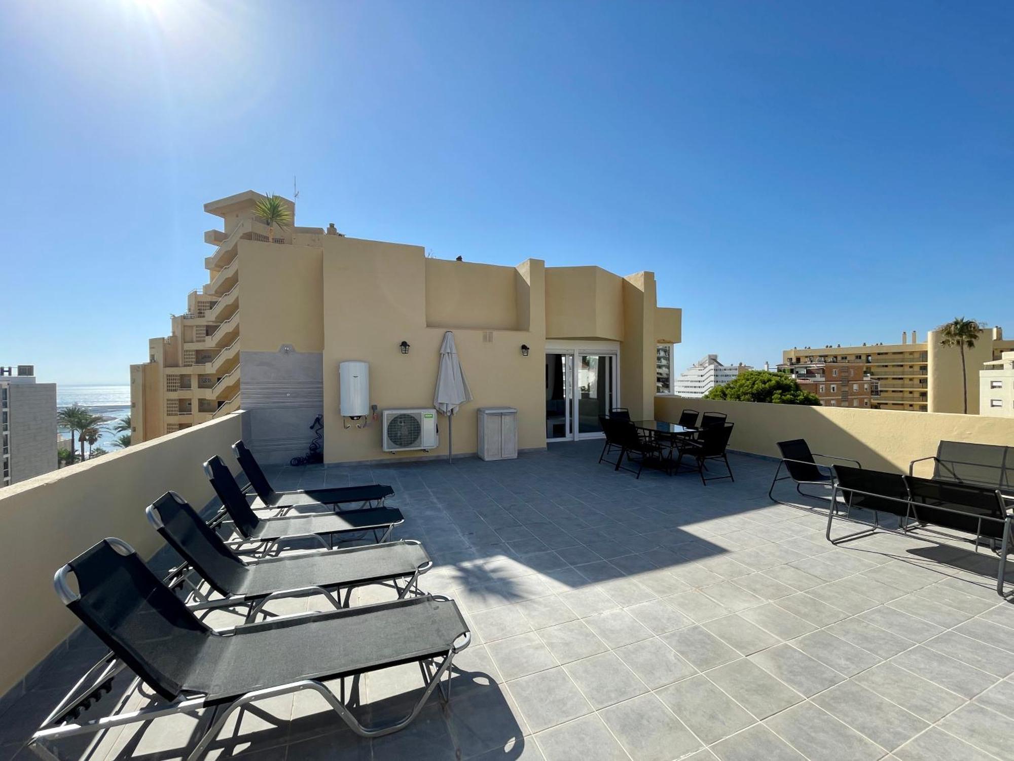 Apartament Orfeo Azul 