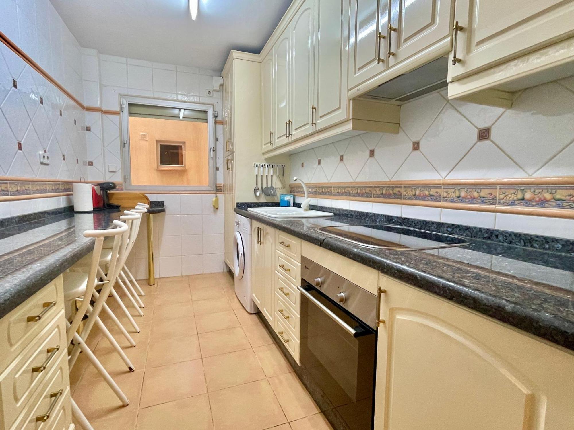 Apartament Orfeo Azul 