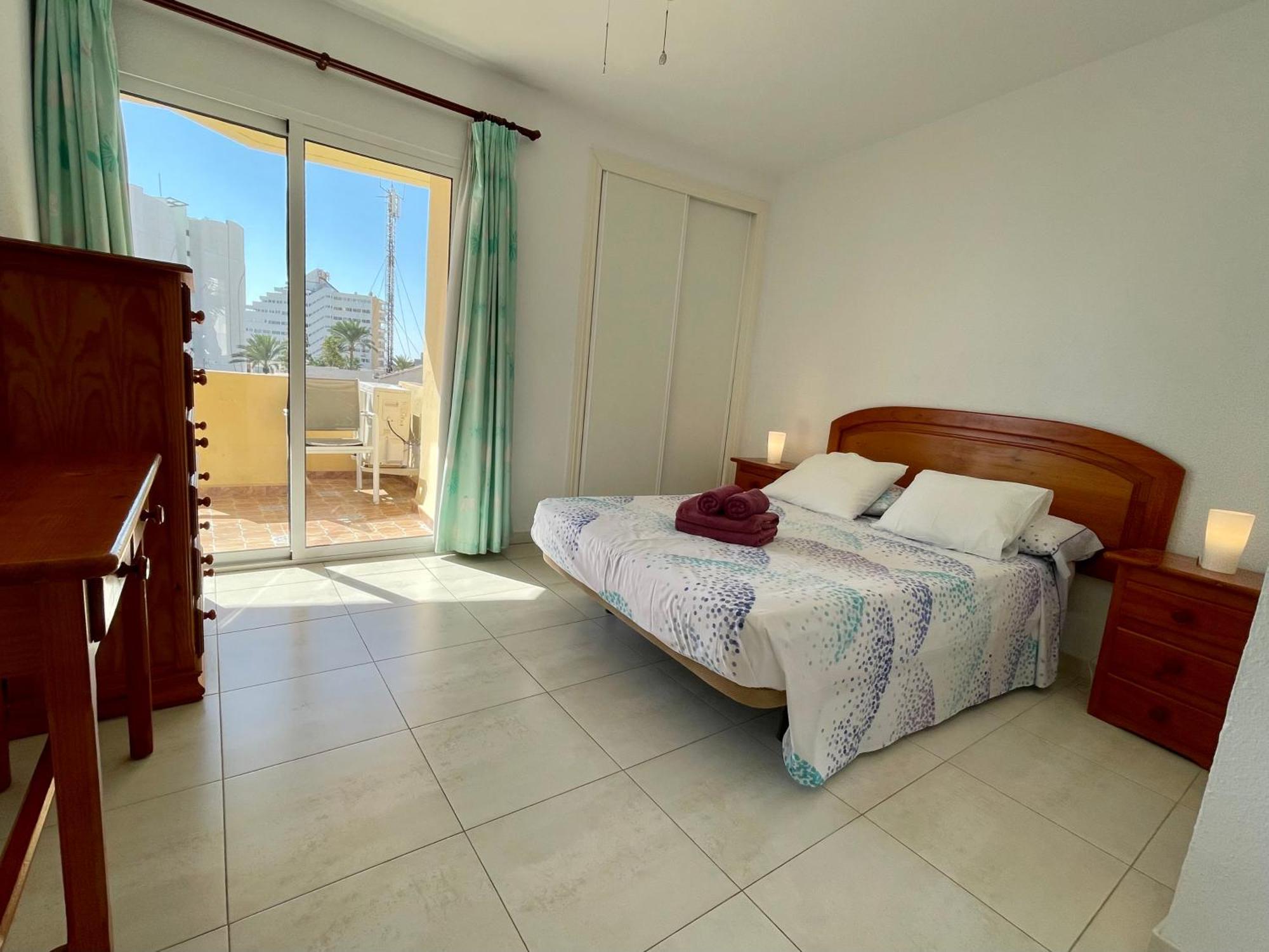 Apartament Orfeo Azul 