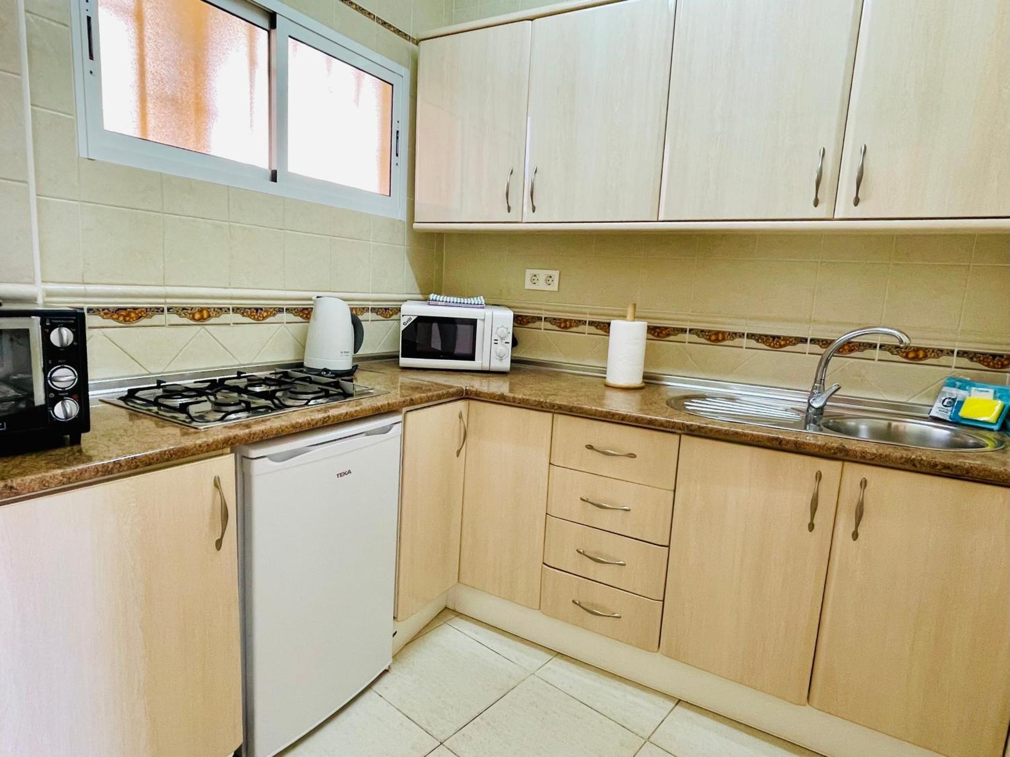 Apartament Orfeo Azul 