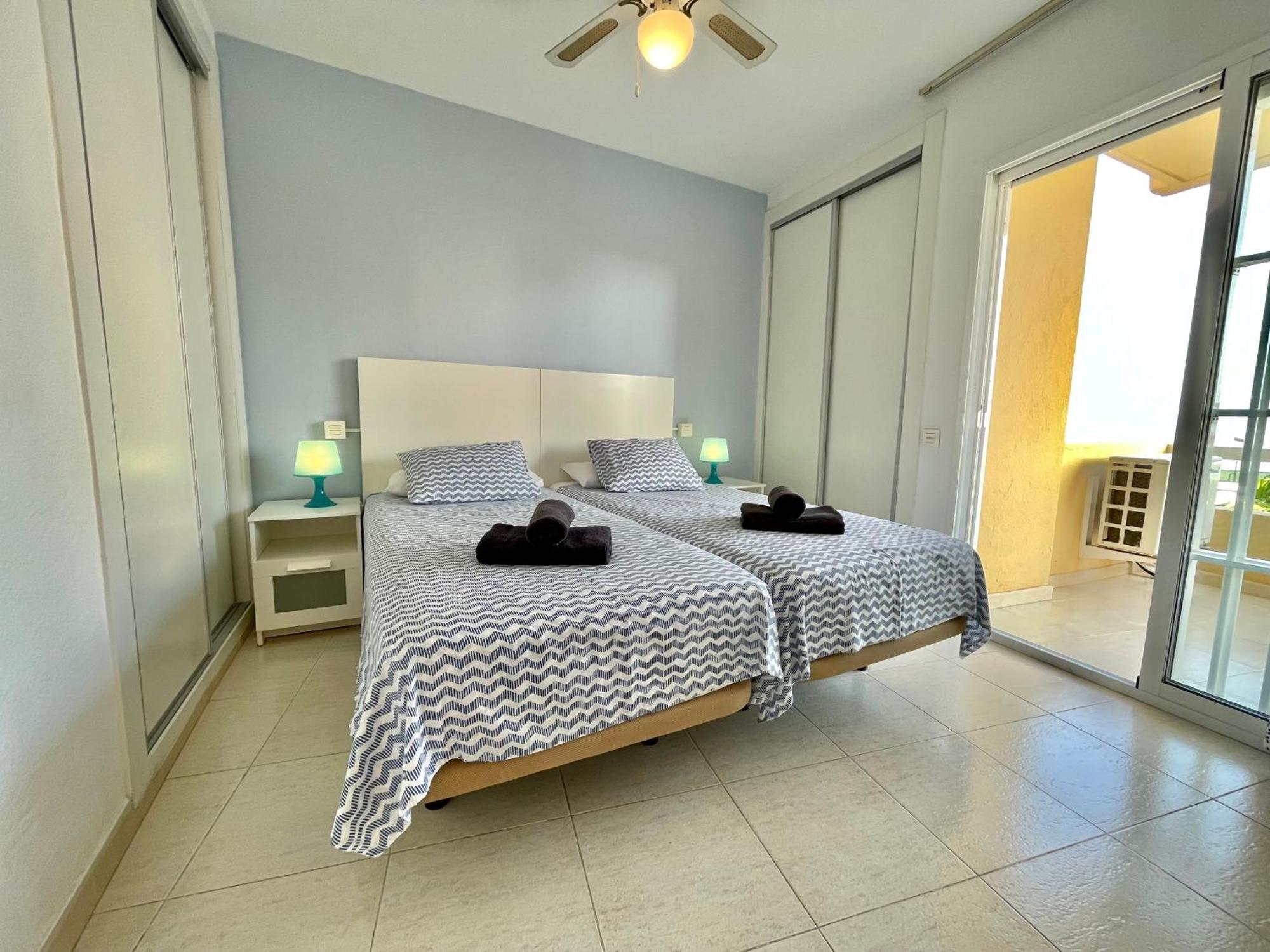 Apartament Orfeo Azul 