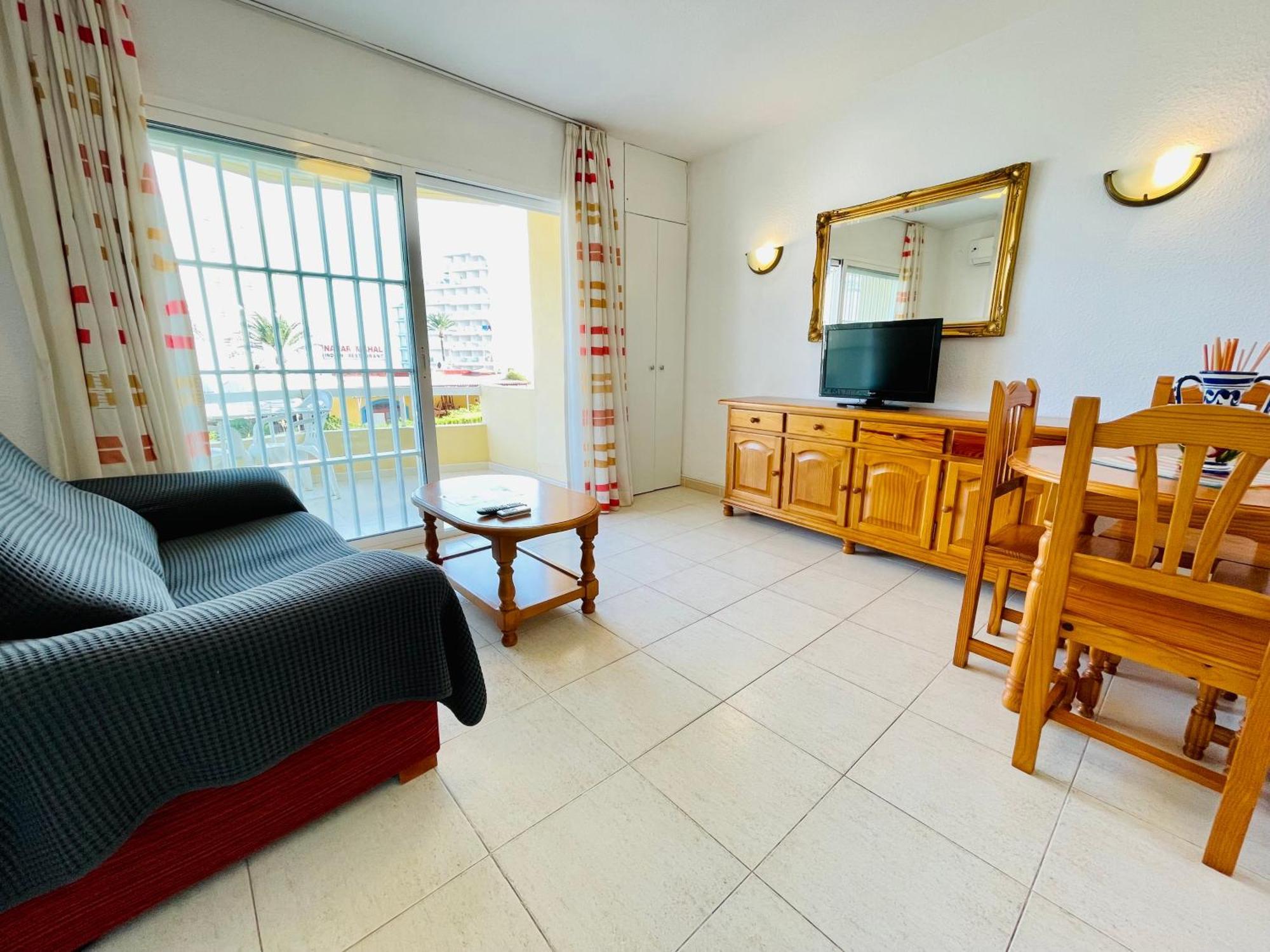Apartament Orfeo Azul 