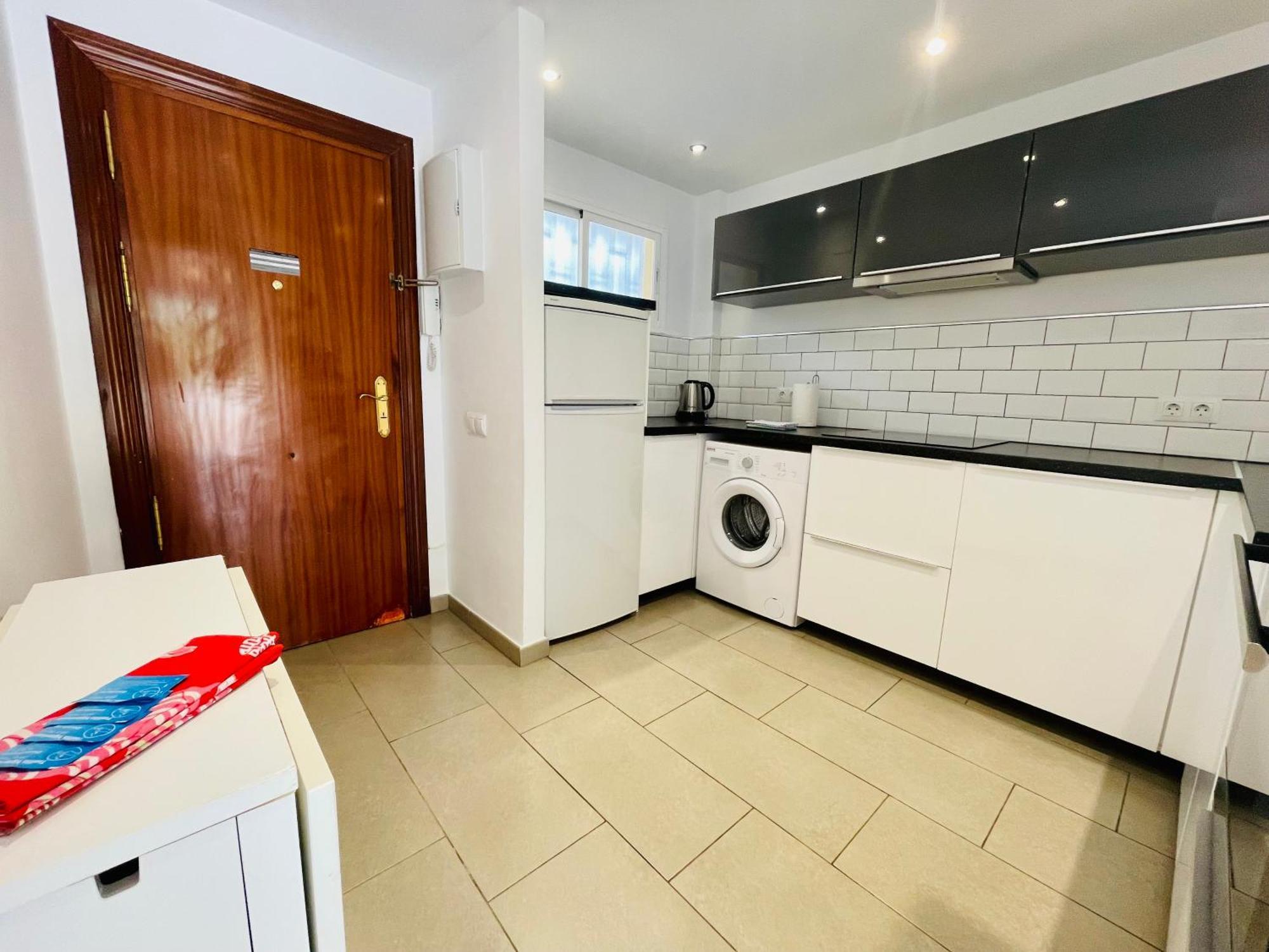 Apartament Orfeo Azul 