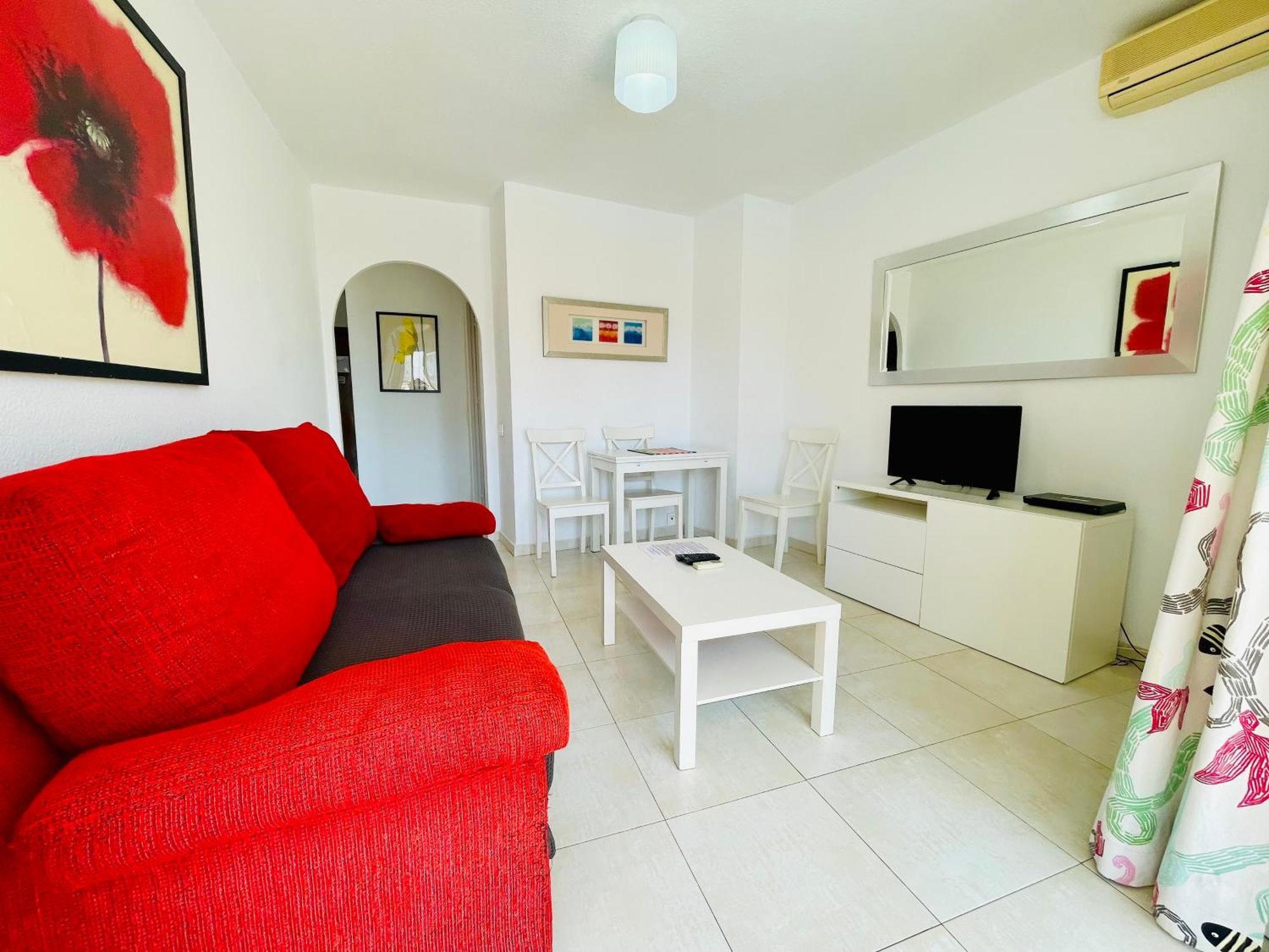 Apartament Orfeo Azul 