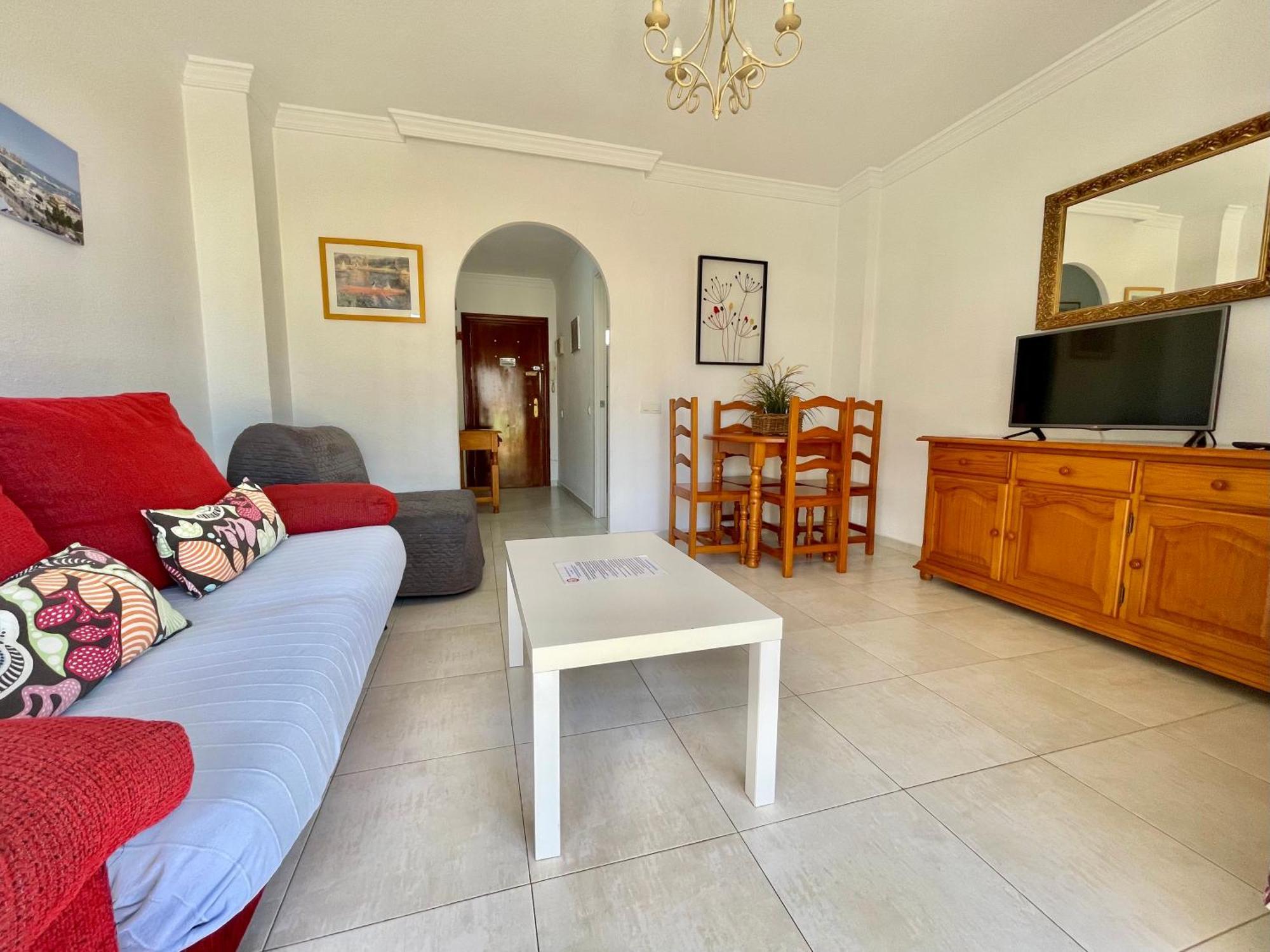 Apartament Orfeo Azul 