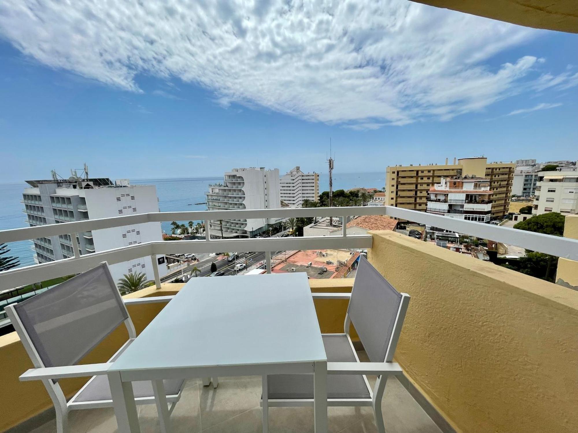 Apartament Orfeo Azul 