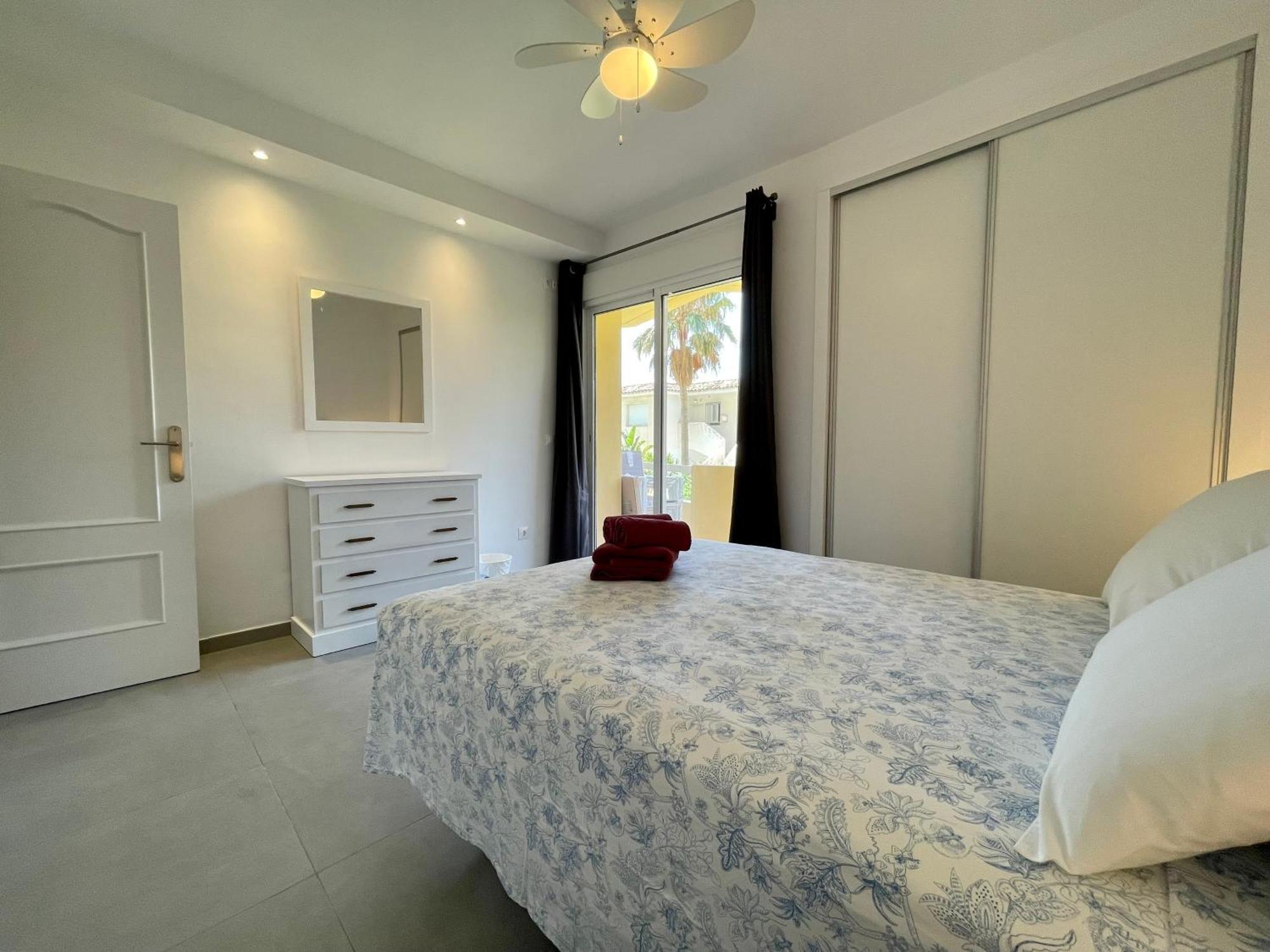 Apartament Orfeo Azul 